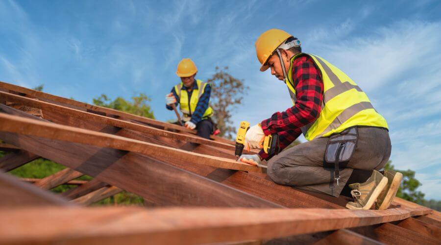 Professional metal roof installation in Bodfish, CA